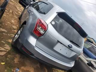 A picture of SUBARU FORESTER 2013
