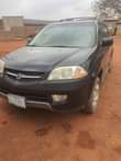A picture of DISTRESS SALES ACURA MDX 2005