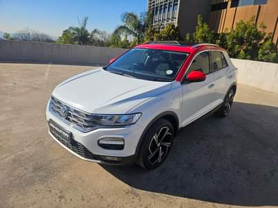 vw t roc