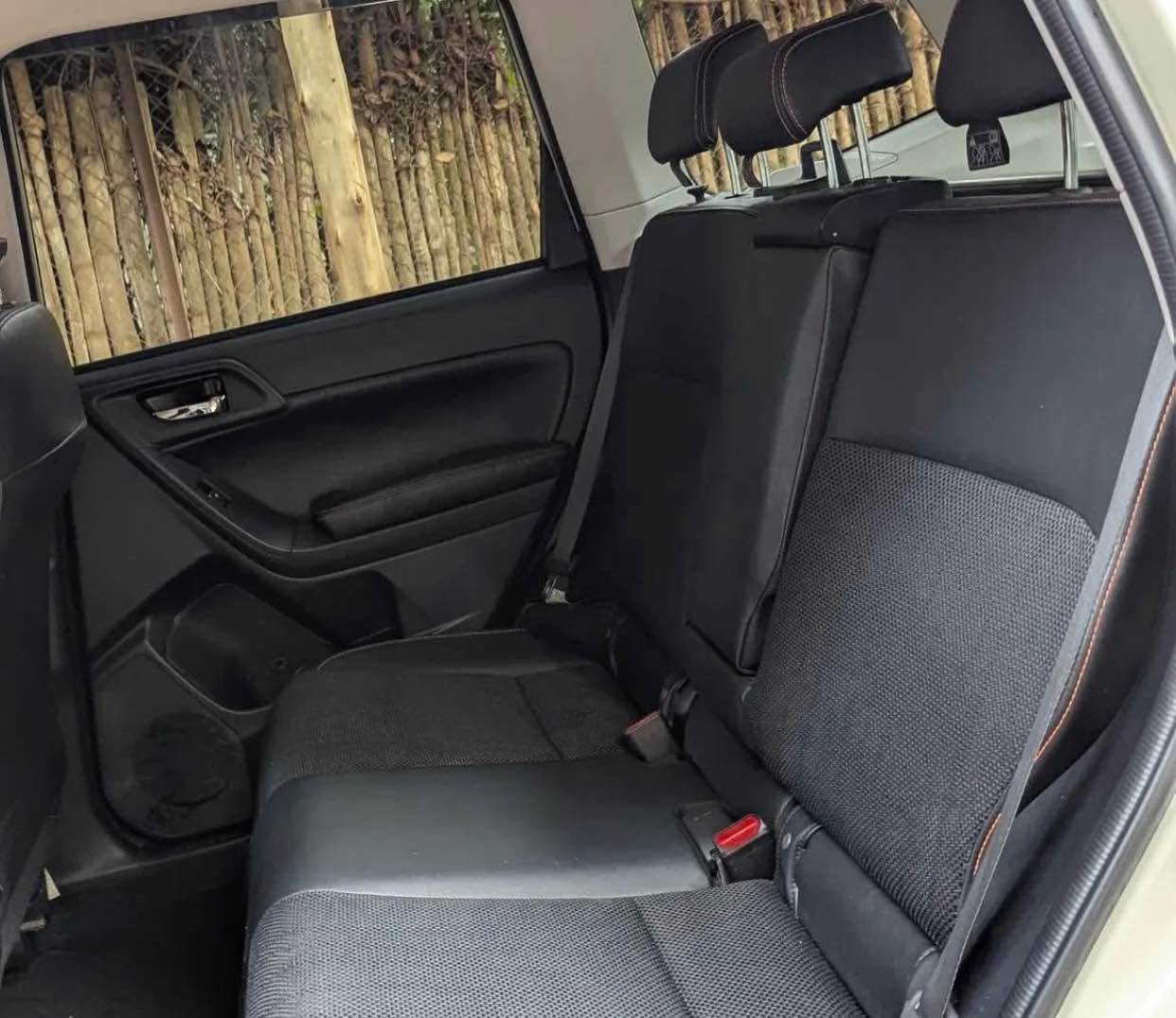 A picture of SUBARU FORESTER NEW 70
