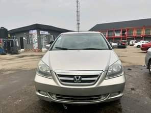 A picture of Extremely Clean Honda Odyssey Available for sale nothing to fix