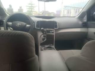 A picture of 2010 Toyota Venza