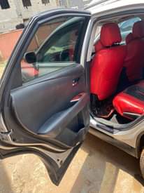 A picture of Rx350 2010 Upgrade 2017