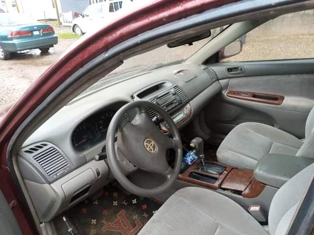 A picture of 2006 TOYOTA CAMRY USED IN ABUJA