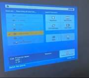 A picture of PROJECTOR NZURI SANAA DUKANI