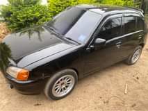 toyota starlet