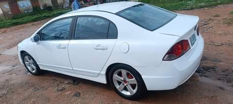 A picture of 2008 Honda Civic