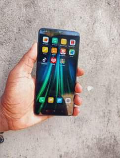 A picture of Redmi note 8 pro