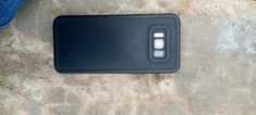 A picture of Samsung edge s8