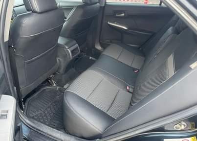 A picture of Camry 2013 First body nothing to fix Buy and drive