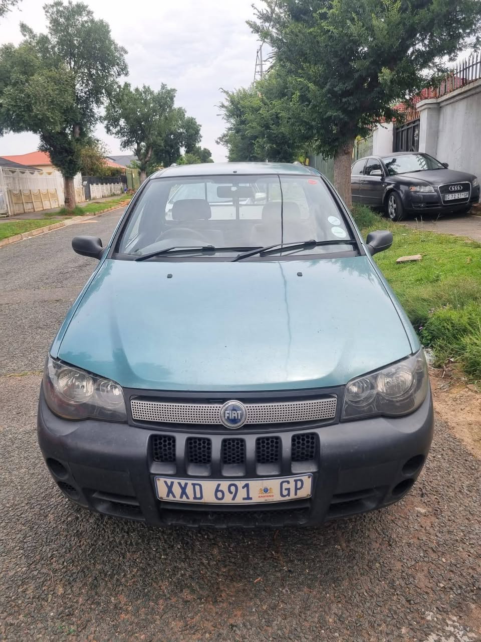 fiat strada
