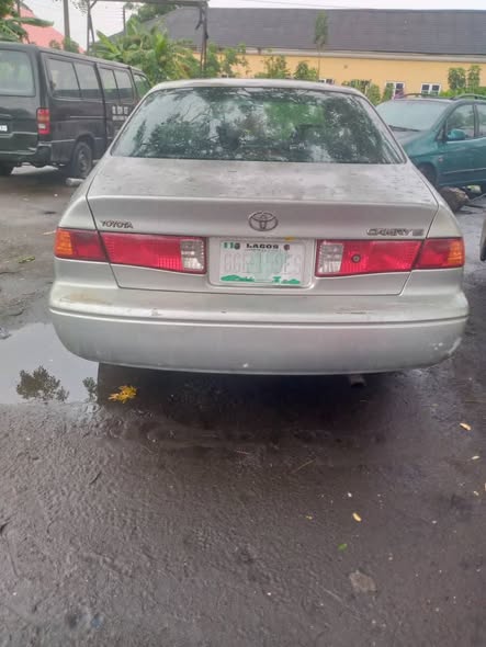A picture of Camry 2 2 Ojo lagos