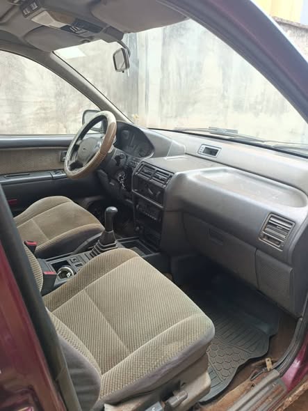 A picture of MITSUBISHI WAGON MANUAL TRANSMISSION