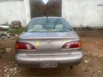A picture of Corolla