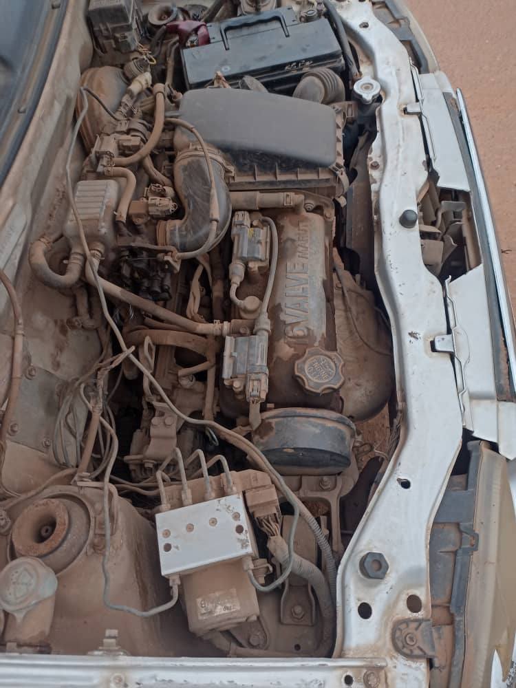 A picture of SUZUKI MINI CAR