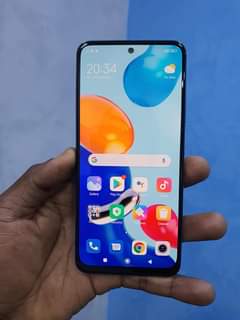 A picture of REDMI NOTE 11