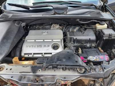 A picture of 2005 Lexus Rx LE