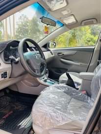 A picture of TOYOTA COROLLA