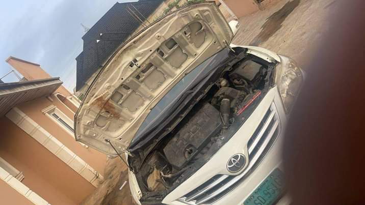 A picture of 2013 Toyota Corrola