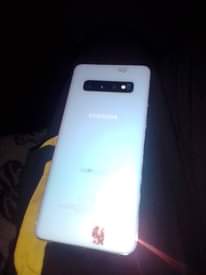 A picture of Samsung Galaxy s10