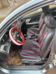 A picture of 2008 Honda evil spirit