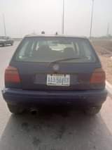 A picture of Volkswagen golf 3