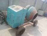 A picture of Concrete mixer machine
