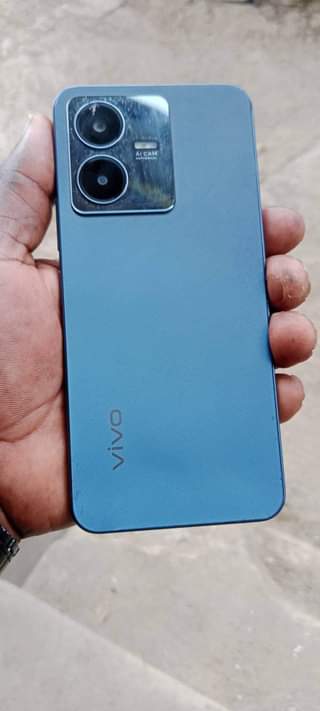 A picture of Vivo y22