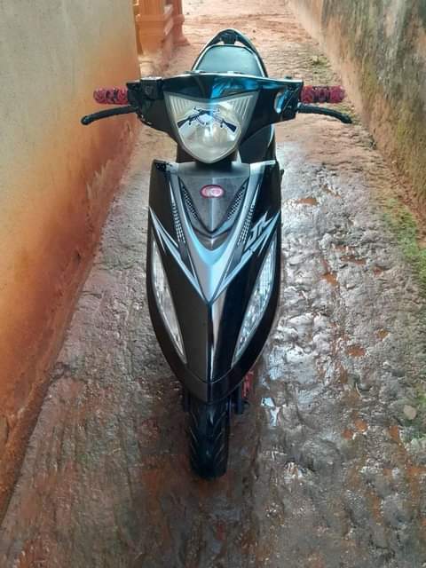 A picture of Kymco 120 kymco jet