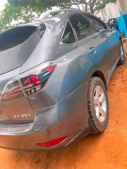 A picture of Lexus Rx350 2013