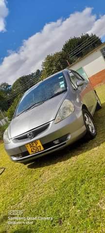used honda fit