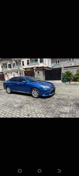 A picture of 2008 Lexus es350 2008 upgraded to 2015 Izu luxury cars