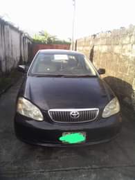 A picture of Toyota Corolla Altis 2003 model Engine perfect Gear perfect Body