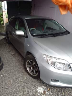 used toyota axio