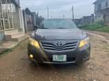 A picture of Toyota Camry