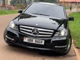 A picture of QUICK SALE MERCEDES BENZ C180