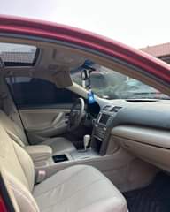 A picture of Extremely clean Toyota Camry muscle keyless remote control system everything