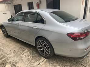 A picture of This is Mercedes Benz E200 2023 six months used going