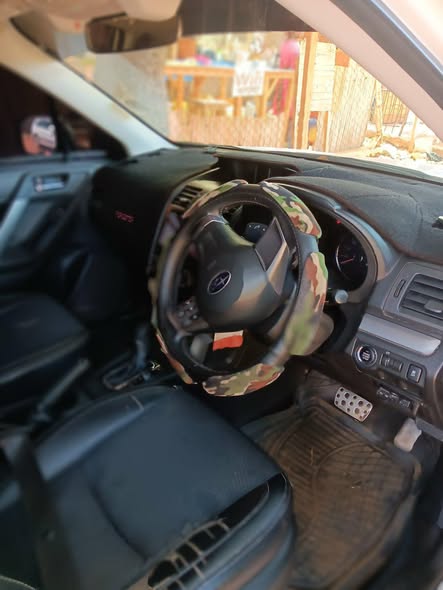 A picture of Subaru Forester