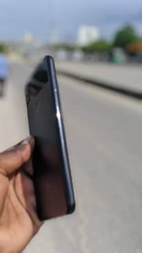 A picture of G pixel 3A xl