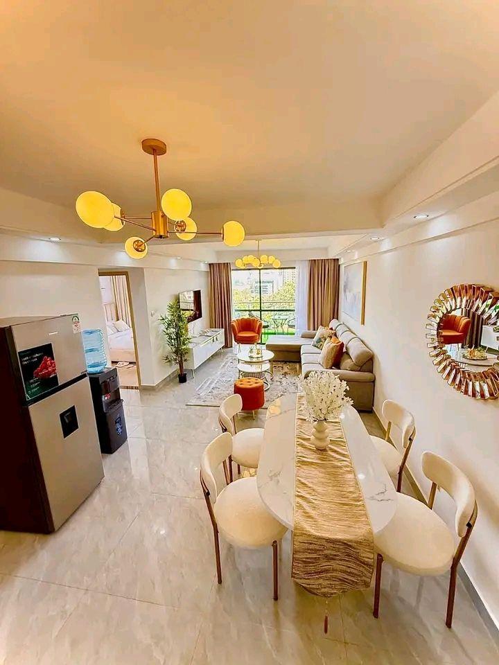 furnished apartments