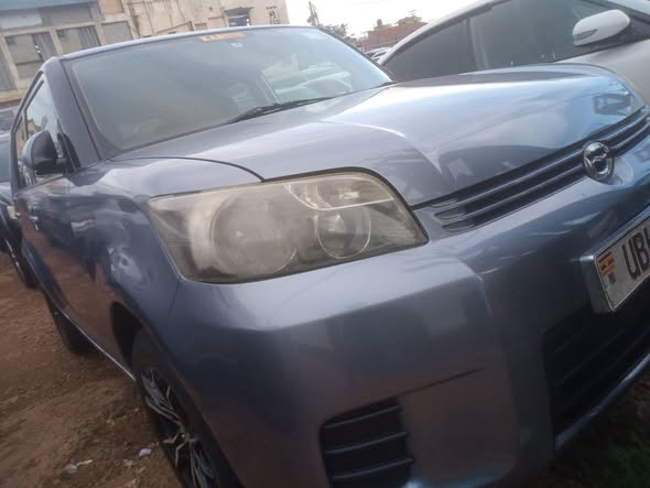 A picture of Toyota Rumion