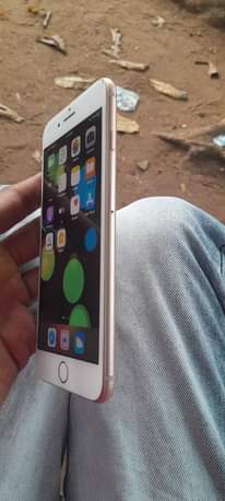 A picture of IPhone 8 plus