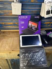 A picture of ITOUCH TABLET
