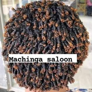 A picture of Finger coils