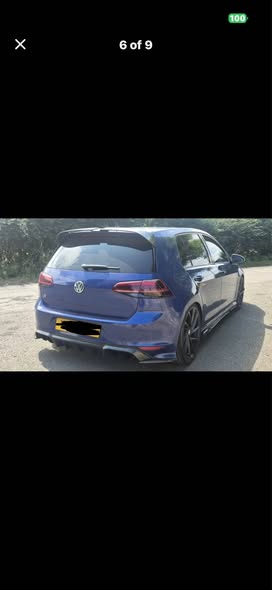 vw golf