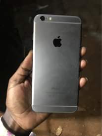 A picture of iphone 6plus