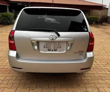 A picture of TOYOTA COROLLA STATION WAGON FOR