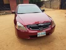 A picture of Honda Accord EX 09069039339