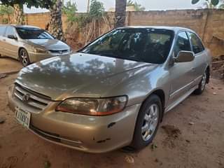 A picture of Honda Accord Baby Boy
